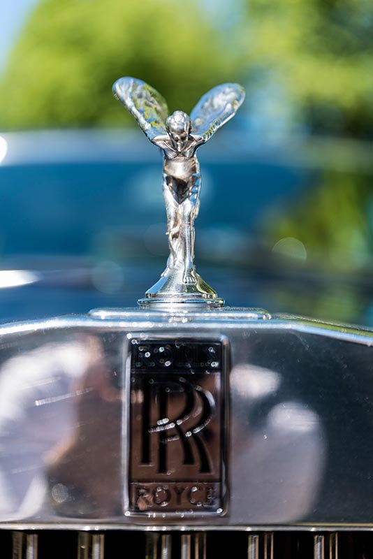 spirit of ecstasy